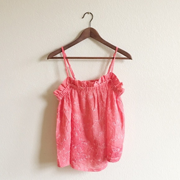 Maeve Top via Anthroplogie - Picture 2 of 2